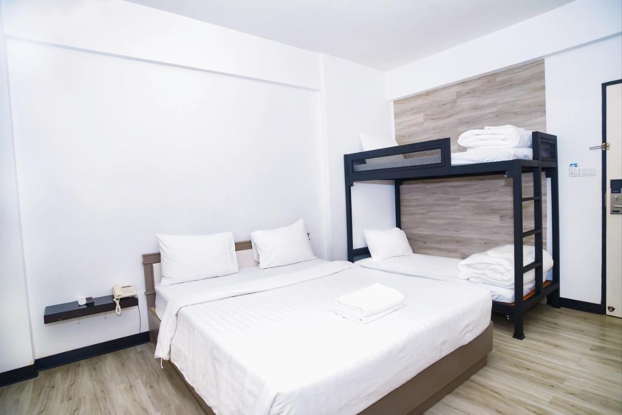 Hi Season Hotel Hat Yai Esterno foto