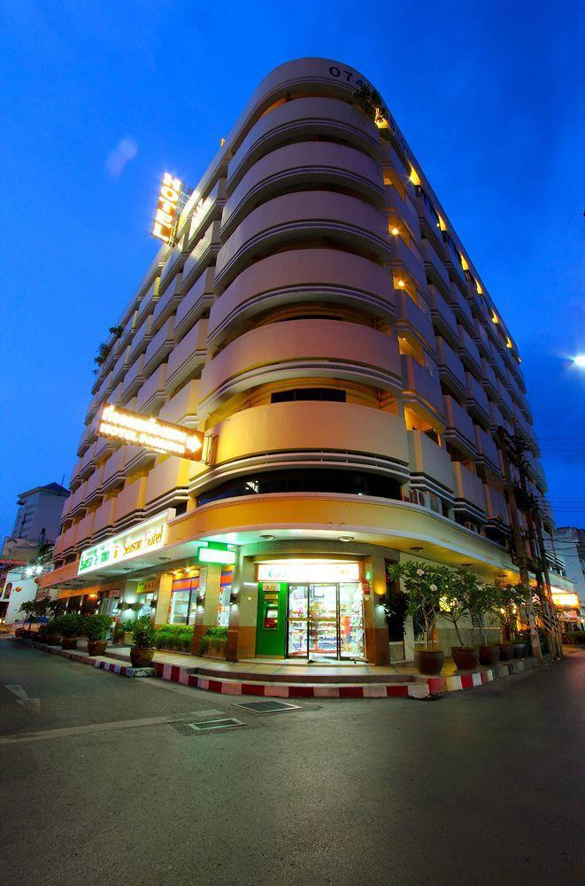Hi Season Hotel Hat Yai Esterno foto