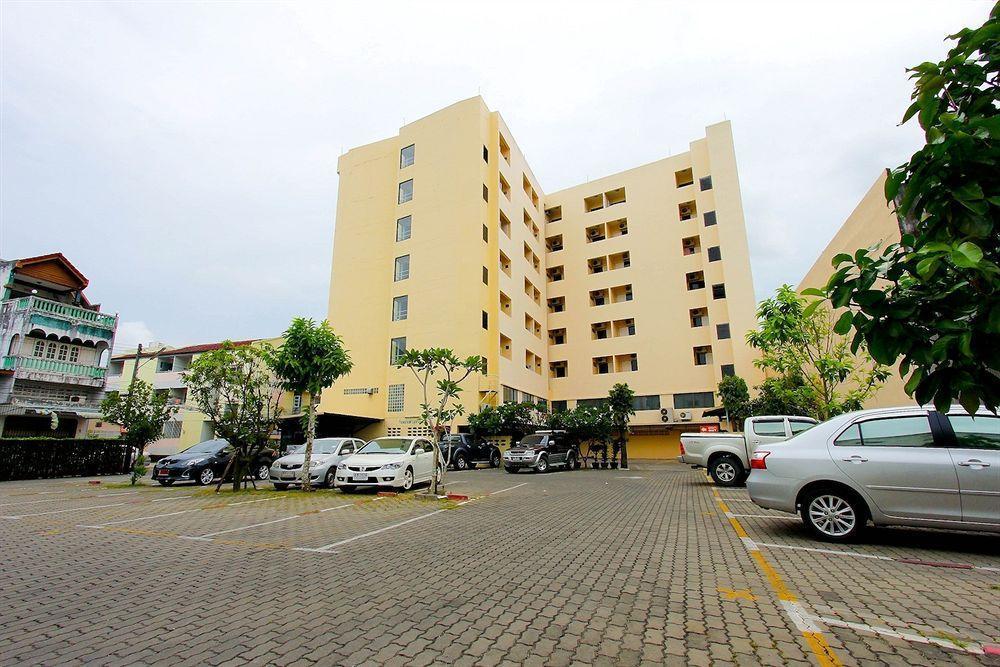 Hi Season Hotel Hat Yai Esterno foto