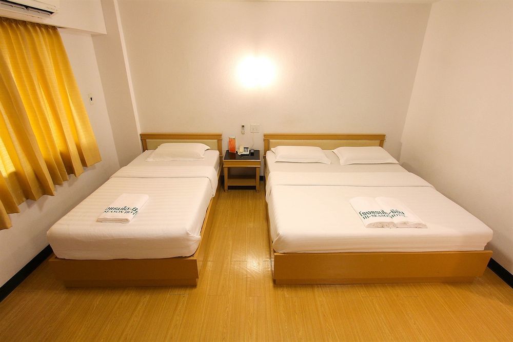Hi Season Hotel Hat Yai Esterno foto